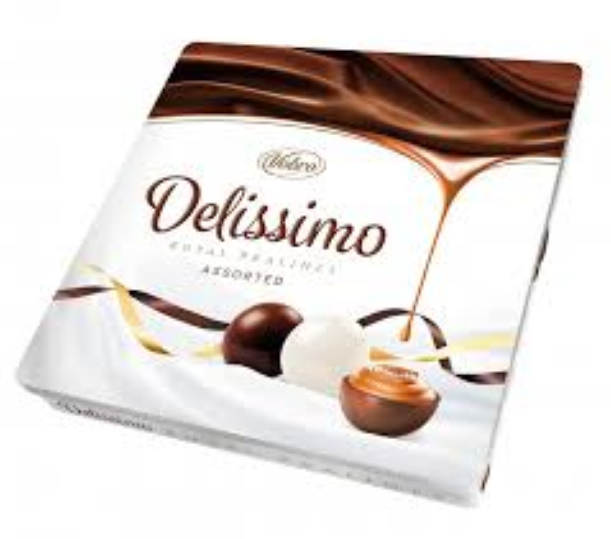 VOBRO DELISSIMO ASSORTED BOX 157G